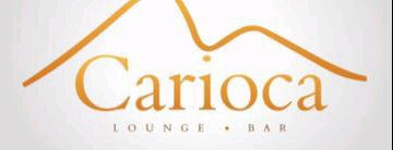 Carioca Lounge & Bar is one of ComidinhaSs..