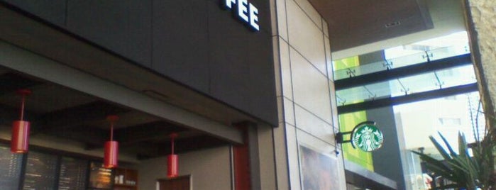 Starbucks is one of Starbucks Santa Fe.