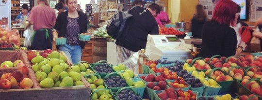 Halifax Seaport Farmers' Market is one of Places to go in Halifax.