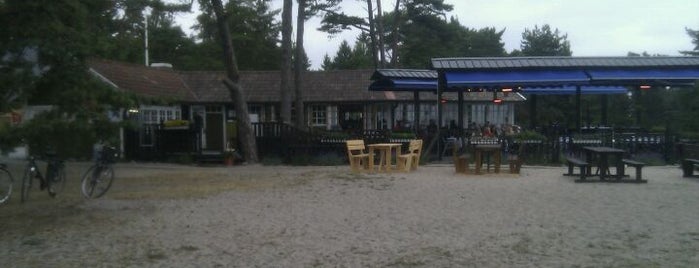 Ljugarns Strandcafe & Restaurang is one of Gotland.