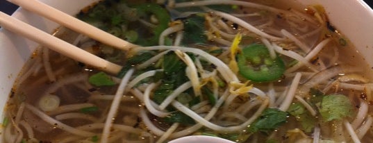 Super Pho is one of Mix's Saved Places.