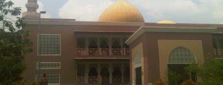 Masjid Amru Ibn Al 'Asr is one of Masjid & Surau, MY #1.
