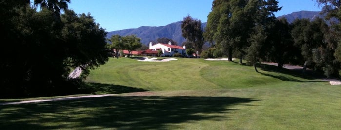 Ojai Valley Inn Golf Course is one of Favorite Great Outdoors.