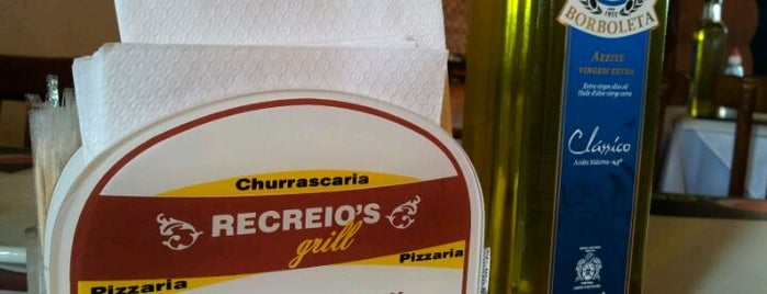 Recreio's Grill is one of Posti che sono piaciuti a Terencio.