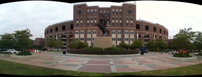 FSU Visitor Center is one of Fun Activities in Tallahassee.