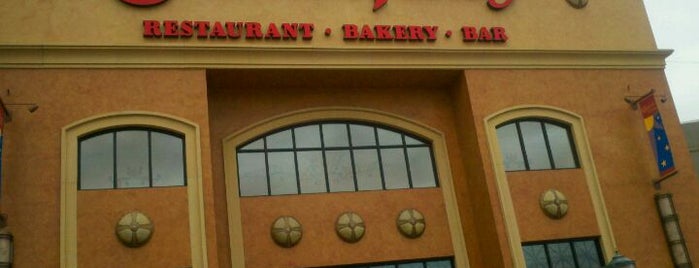 The Cheesecake Factory is one of 10 Favorite Restaurants.