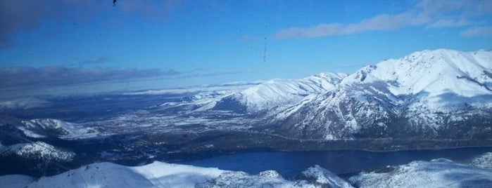 Cerro Catedral is one of San Carlos de Bariloche.