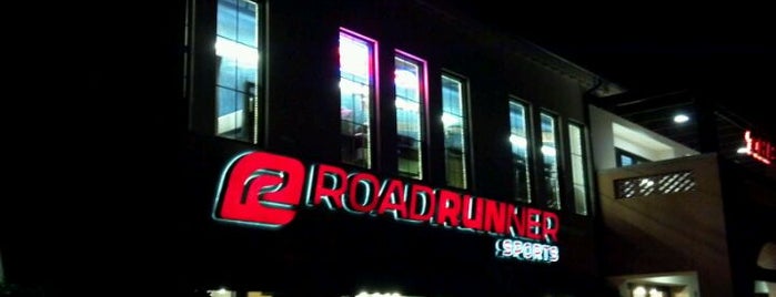 Road Runner Sports is one of Martin L.'ın Beğendiği Mekanlar.