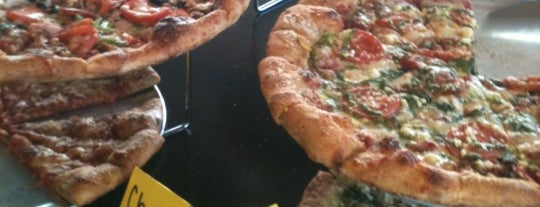Mellow Mushroom is one of Been There, Done/Ate/Drank That..