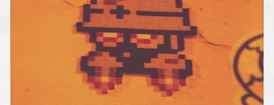 Soignant (Megaman) - Space Invader is one of Space Invader.