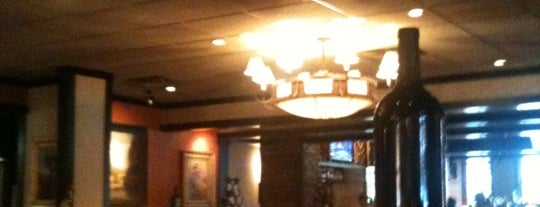 LongHorn Steakhouse is one of Lieux qui ont plu à Matt.