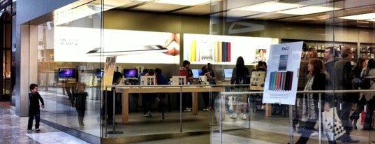 Apple Doncaster is one of Apple Stores.