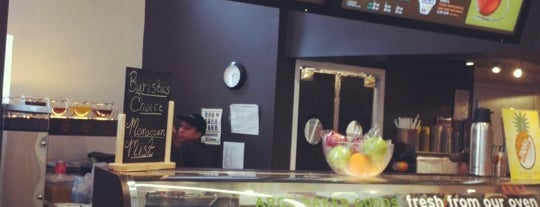 Argo Tea is one of Cafe.