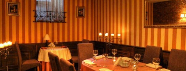 Grill Room / Гриль Рум is one of Рестораны Киева / Restaurants (Kyiv).