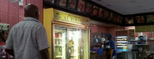 Restoran Al-Bidaya is one of Food in Klang Valley.