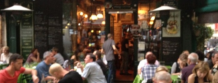 Le Marché is one of Favorite Restaurants in Paris.