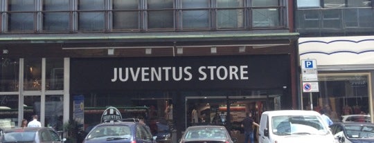 Juventus Store is one of Shopping.