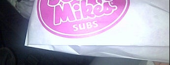 Jersey Mike's Subs is one of My favorite places!.