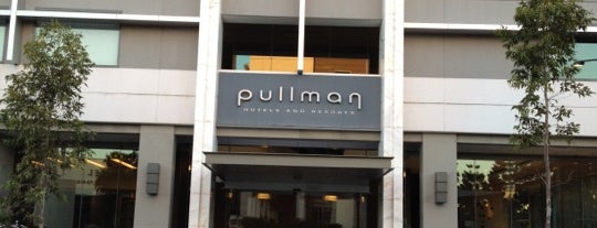 Pullman is one of Accor.