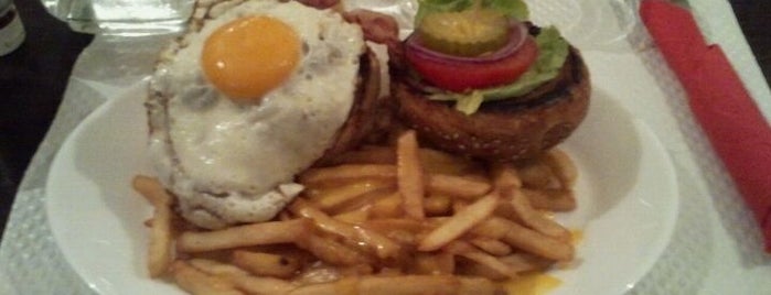 Breakfast in America is one of Paris.