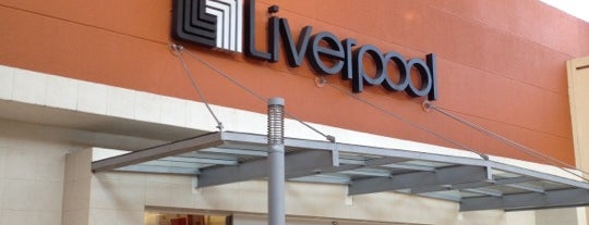 Liverpool is one of Carlosさんのお気に入りスポット.
