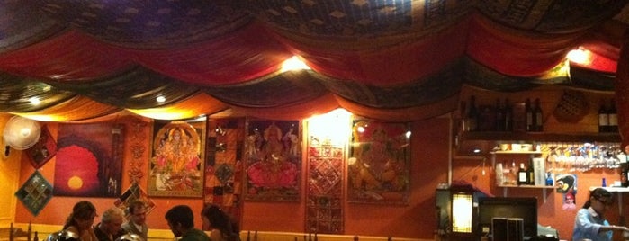 Jaipur Palace is one of Restaurantes con comida a domicilio online.