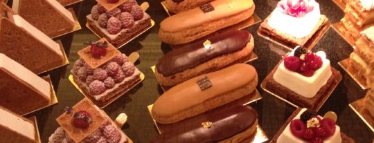 Carette is one of Best Éclairs Au Chocolat in the world.
