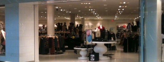 Forever 21 is one of Best in Tally.