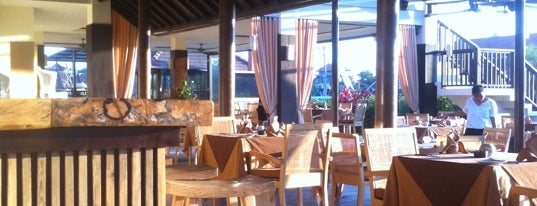 Tulip Restaurant is one of The Flavours of BALI.