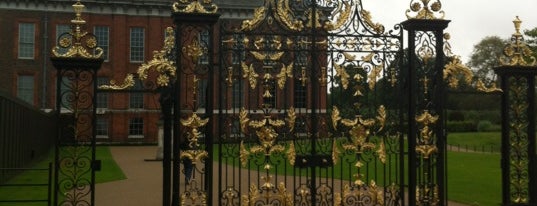 Kensington Palace is one of Museus, Parques e Feirinhas em Londres.