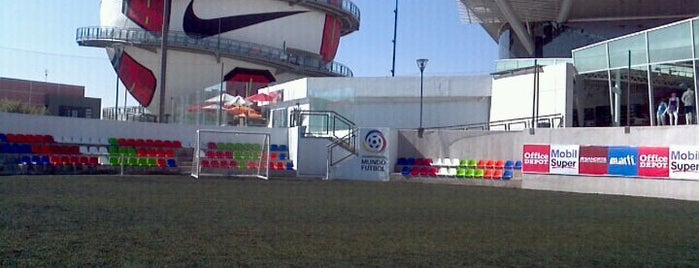 Salón de la Fama del Futbol Internacional is one of Los mejores lugares de Pachuca la Bella Airosa.