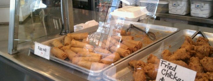 King Eggroll is one of Top 10 dinner spots in San Jose, California 95133.