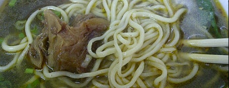 Lam Zhou Handmade Noodle is one of Foodie.