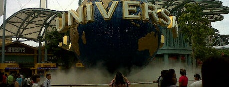 Universal Studios Singapore is one of Best of World Edition part 1.