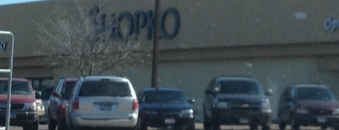 Shopko is one of Chelseaさんのお気に入りスポット.