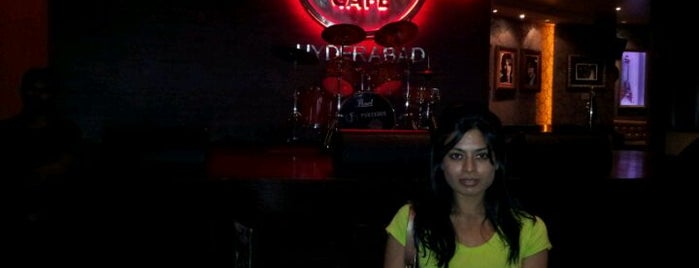 Hard Rock Cafe Hyderabad is one of Hard Rock Asia, Pacific.