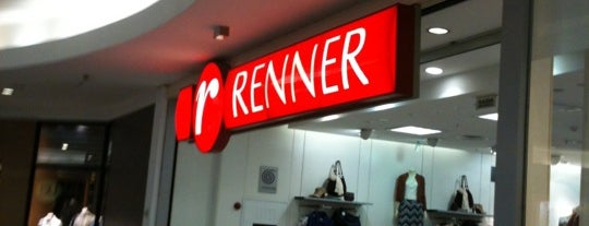 Renner is one of Talitha’s Liked Places.