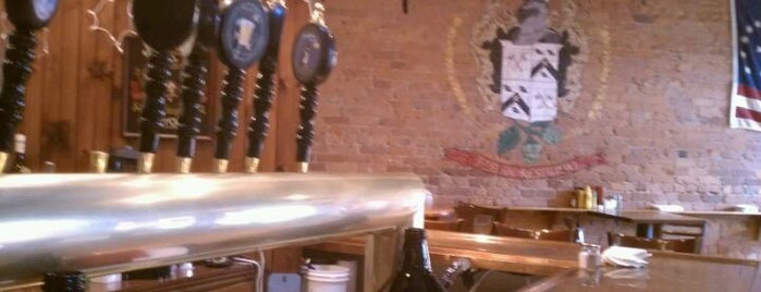 Madison Brewing Company Pub & Restaurant is one of New England Breweries.