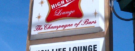 High Life Lounge is one of want to do or see.   list one.