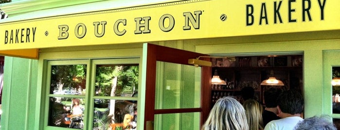 Bouchon Bakery is one of West Coast To-Do List.