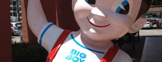 Bob's Big Boy is one of Olly Checks In Los Angeles.