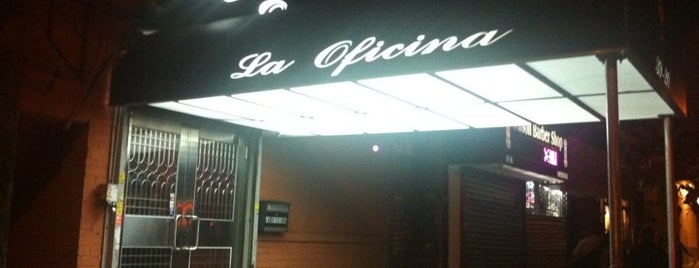La Oficina is one of Tempat yang Disimpan Ev.