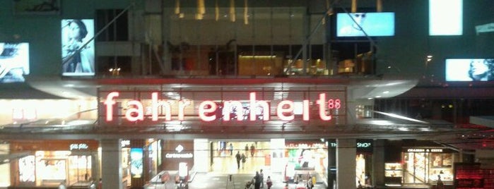 Fahrenheit 88 is one of Must-visit Malls.