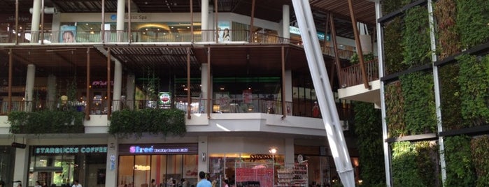 เดอะไนน์ is one of Community Mall.