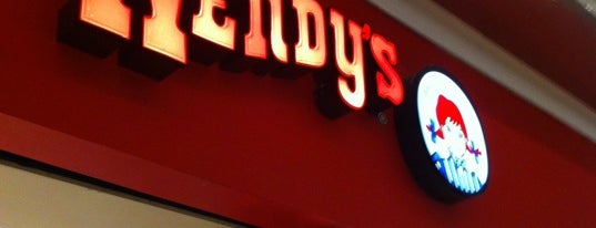 Wendy’s is one of Lugares guardados de Carlos.