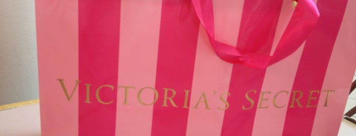 Victoria's Secret PINK is one of My favs.