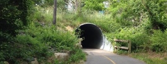 Cape Cod Rail Trail is one of Bikabout Boston.