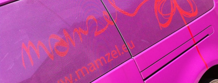 Mamzel is one of Hasselt, baby!.