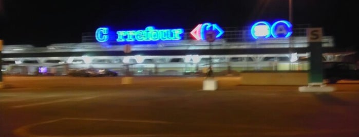 CarrefourSA İzmit AVM is one of Sıklıkla Uğranan AVM'ler KOCAELİ.