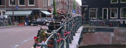 9 Straatjes is one of Fred's Amsterdam list.